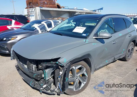 2024 Hyundai Tucson Limited from USA, damaged, VIN 5NMJE3DE3RH354086